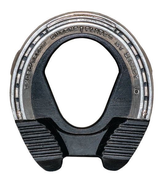 Hoof Function:   So, what exactly is THE BLACK PAD?