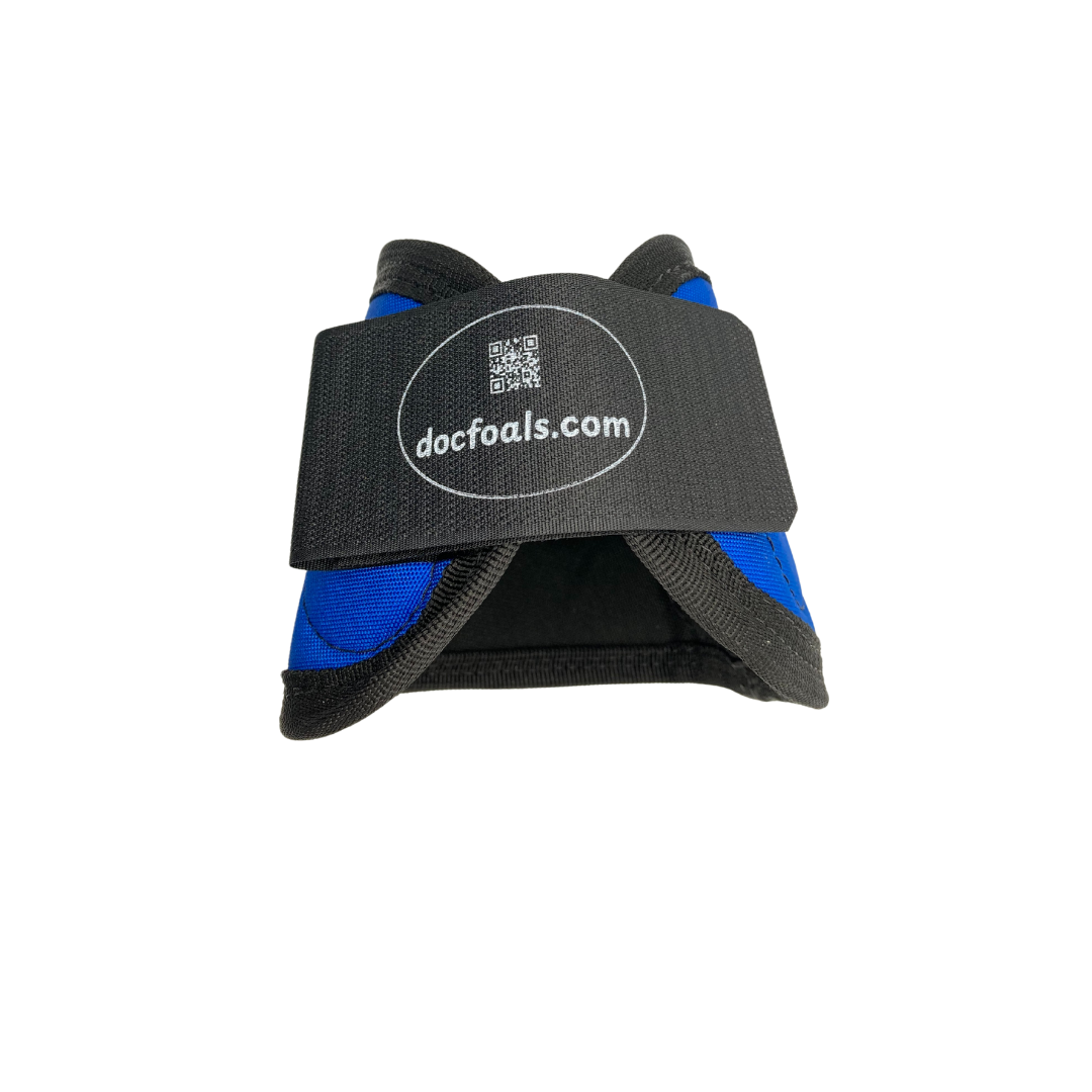 Boost your horse’s recovery with our durable Magnetic Bell Boots. Made with tough Cordura fabric and a neoprene core, they feature powerful neodymium rare earth magnets to increase blood flow and reduce inflammation. Unlike the weaker versions currently on the market, our boots use high-strength magnets for real results. Secure double-locking Velcro ensures a snug fit, while easy-care design washes well. Perfect for horses in training or recovery—shop now!