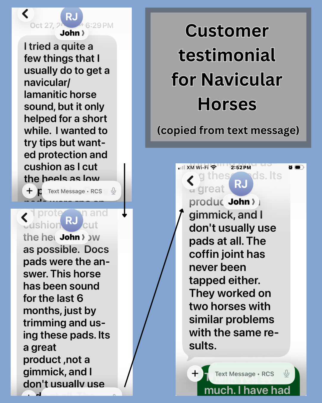 Doc Foal's PLUS Hoof Pad - Magnetic & Copper Infused - Advanced Therapeutic Circulation Support - Original