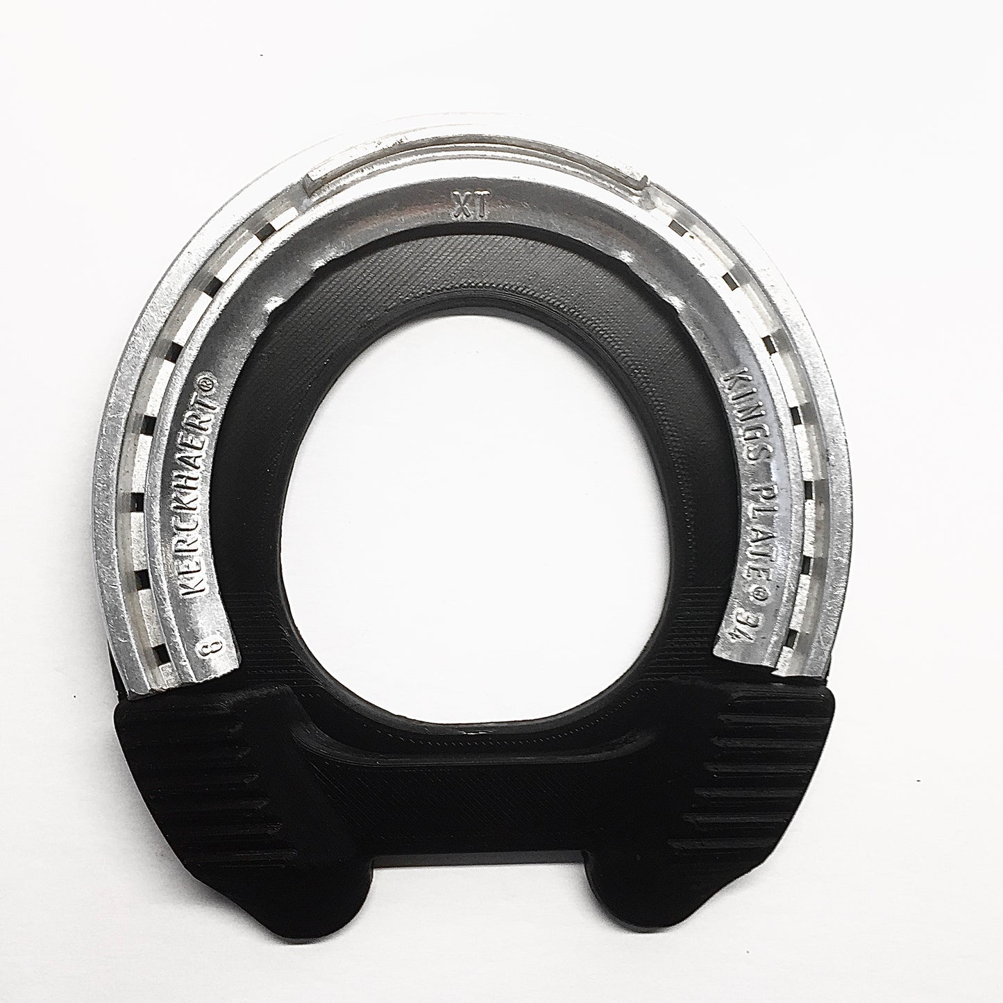 The Black Pad Sport - High Performance Hoof Pad for Competition Horses