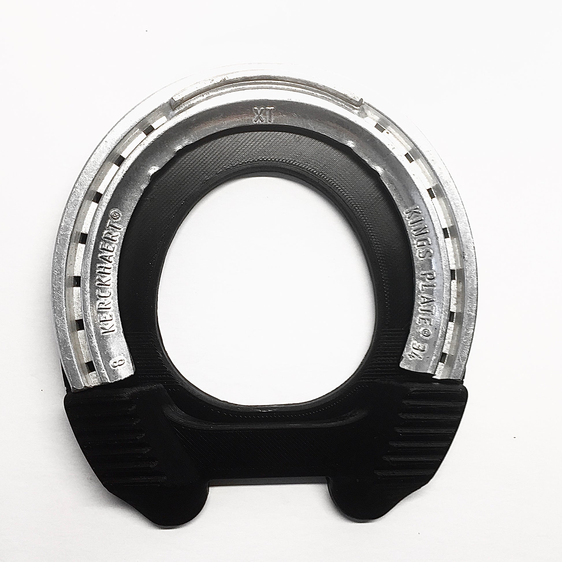 The Black Pad Sport - High Performance Hoof Pad for Competition Horses